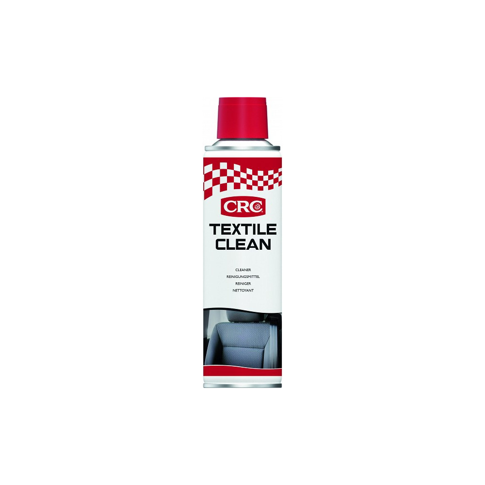 CRC TEXTILE CLEAN TEKSTIILIPUHASTUSVAHT 250ML/AE