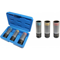 3-OS. VALUVELJE PADRUNITE KOMPL. 17/19/21MM SLIMFORCE/SLIMPOWER TRIUMF