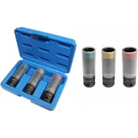 3-OS. VALUVELJE PADRUNITE KOMPL. 17/19/21MM SLIMFORCE/SLIMPOWER TRIUMF
