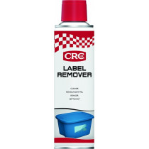 CRC LABEL REMOVER KLEEBISTE EEMALDAJA 250ML/AE