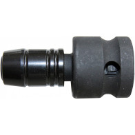 1/2" LÖÖKADAPTER 1/4" KUUSKANT OTSIKUTELE, MAGNETI JA LUKUSTUSEGA TRIUMF