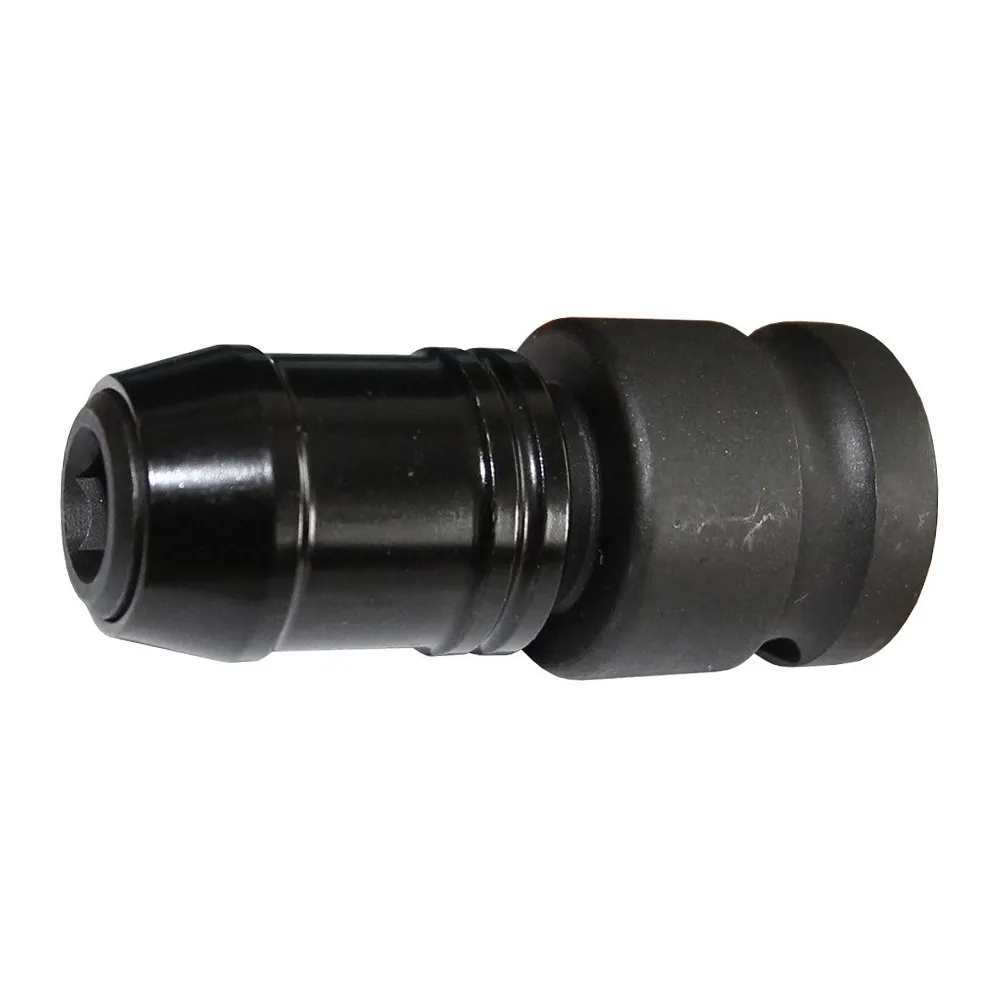 1/2" LÖÖKADAPTER 5/16" (8MM) KUUSKANT OTSIKUTELE, MAGNETI JA LUKUSTUSEGA TRIUMF