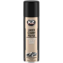 K2 MUST LÄIKIV AKRÜÜLVÄRV 500ML/AE