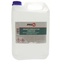 PROFIX DENATUREERITUD PIIRITUS 5L