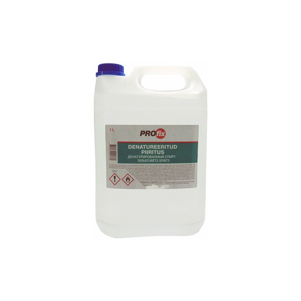 PROFIX DENATUREERITUD PIIRITUS 5L