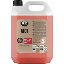 K2 ALOT LEELISELINE VELJEPESUAINE 5L KONTS