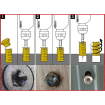 34-OS. TRELLIOTSIKUTE KOMPLEKT KS TOOLS