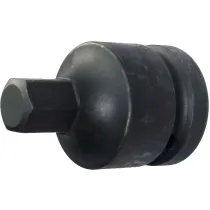 3/4" LÖÖKOTSIK KUUSKANT LÜHIKE 14MM CR-MO TRIUMF