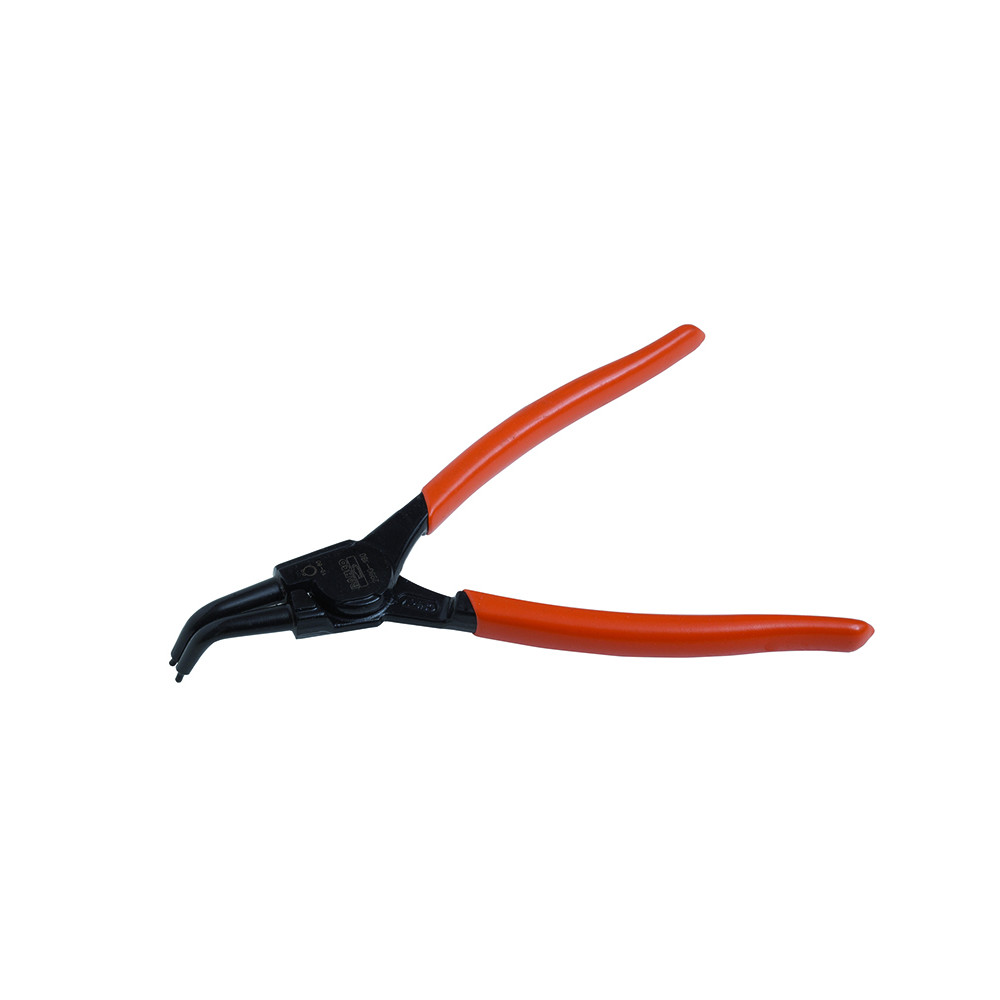 Circlips pliers external bent 90° 140mm 10-25mm