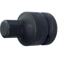 3/4" LÖÖKOTSIK KUUSKANT LÜHIKE 19MM CR-MO TRIUMF