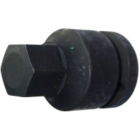 3/4" LÖÖKOTSIK KUUSKANT LÜHIKE 21MM CR-MO TRIUMF