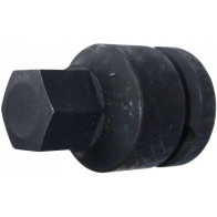 3/4" LÖÖKOTSIK KUUSKANT LÜHIKE 22MM CR-MO TRIUMF