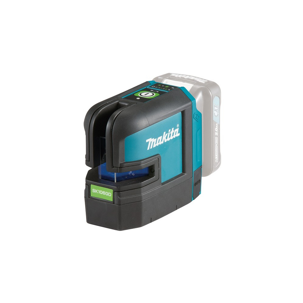 ROHELISE JOONEGA RISTLASER, ISELOODIV, TÄPSUS ± 0,3MM/1M, IP54 MAKITA