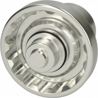 SPETSIAAL-ALUMIINIUMVELGEDE ERIPROFIILIGA LÖÖKPADRUN PORSCHE KS TOOLS