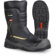 TÖÖJALANÕUD TURVASAABAS POLAR S3 45 JALAS