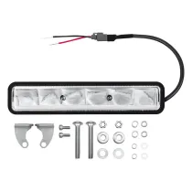 KAUGTULI LED PANEEL 14W, PIKKUS 182MM, 12/24V 1300LM COMBO ECE