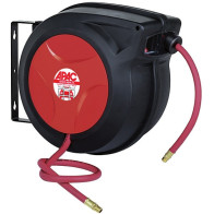 POOLIL ÕHUVOOLIK 15M, 8MM, 1/4" KINNINE PLASTIK KORPUS 1731.C11 APAC