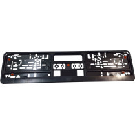 REGISTRITUNNUSE ALUS MUST KUMMIPADJAKESTEGA TOP4 (NUMBRIALUS) M+