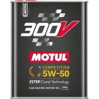 MOTUL 300V COMPETITION 5W50 2L