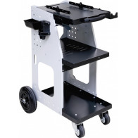 SEADMEKÄRU UNIVERSAL 800 SPOTTERI / INDUKTIIVKUUMUTI /AKULAADIJA / KEEVITUS GYS