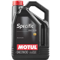 MOTUL SPECIFIC 2312 0W30 C2 5L