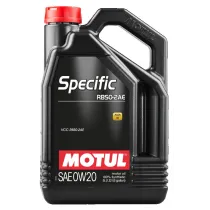 MOTUL SPECIFIC RBS0-2AE 0W20 C5 5L