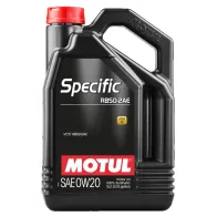 MOTUL SPECIFIC RBS0-2AE 0W20 C5 5L