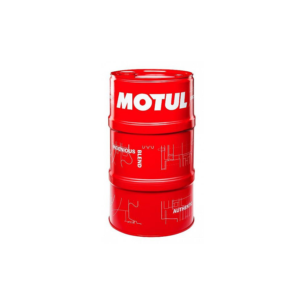 MOTUL 5100 4T 10W40 60L