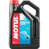 MOTUL INBOARD 4T 15W40 5L (MINERAAL)