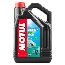 MOTUL MARINE TECH 4T 25W40 5L