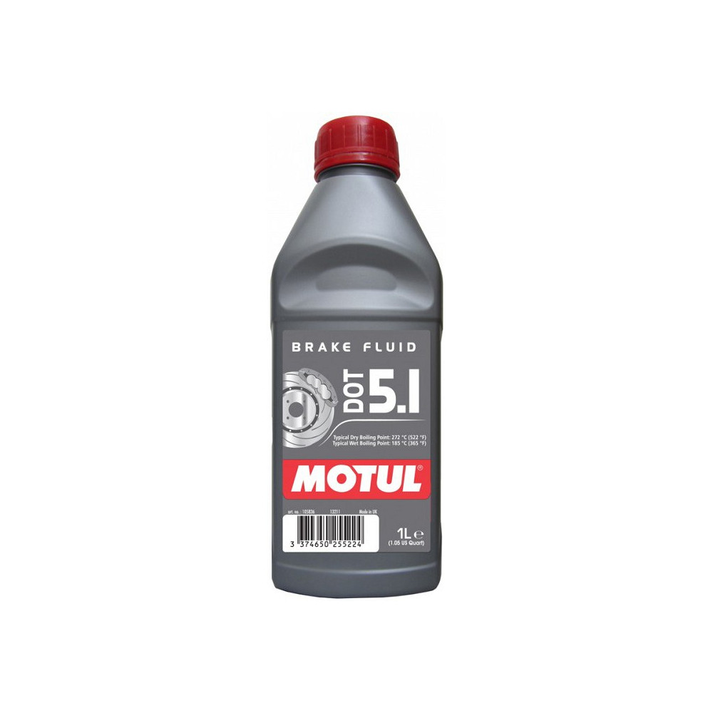 MOTUL DOT 5.1 PIDURIVEDELIK 1L