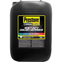 PRESTONE HEAVY DUTY ANTIFREEZE UNIVERSAALNE JAHUTUSVEDELIK VALMIS 20L