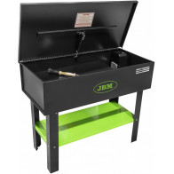 DETAILIPESUSEADE ELEKTRILINE VOOLIKU JA PINTSLIGA 150L JBM