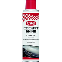 CRC COCKPIT SHINE PLASTPINDADE HOOLDUS LÄIKIV 250ML/AE