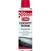 CRC COCKPIT SHINE PLASTPINDADE HOOLDUS LÄIKIV 250ML/AE