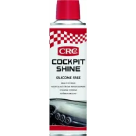 CRC COCKPIT SHINE PLASTPINDADE HOOLDUS LÄIKIV 250ML/AE
