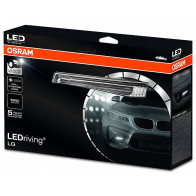 LED PÄEVASÕIDUTULI DRL102 12V 15W 2TK OSRAM