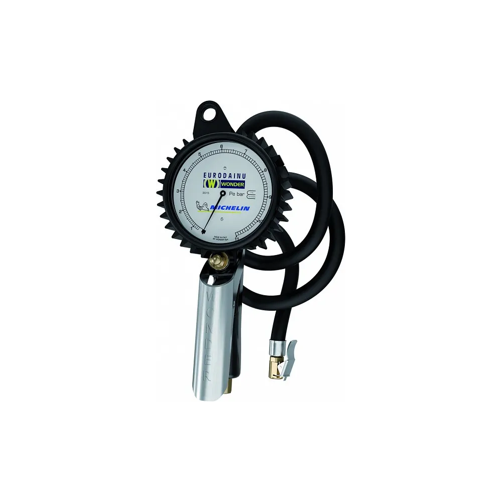 REHVIPUMPAMISE PÜSTOL 0,7-11BAR 2015 EEC EURODAINU, VOOLIK 1,5M (MICHELIN) BSPT