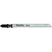 TIKKSAETERAD B-10 (T101B) 76MM HCS 5TK PUIT 3-65MM, PLP 3-65MM, PVC 3-65MM, PUHAS LÕIGE, KIIRE LÕIGE MAKITA