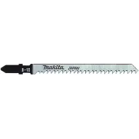 TIKKSAETERAD B-10 (T101B) 76MM HCS 5TK PUIT 3-65MM, PLP 3-65MM, PVC 3-65MM, PUHAS LÕIGE, KIIRE LÕIGE MAKITA