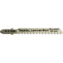 TIKKSAETERAD 60MM BIM 5TK LAMINAAT 20MM, PLP 20MM, LONG LIFE MAKITA