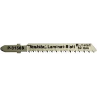 TIKKSAETERAD 60MM BIM 5TK LAMINAAT 20MM, PLP 20MM, LONG LIFE MAKITA