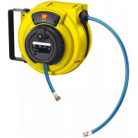 POOLIL ÕHUVOOLIK 12M, 6MM, 1/4" KINNINE PLASTIK KORPUS MECLUBE