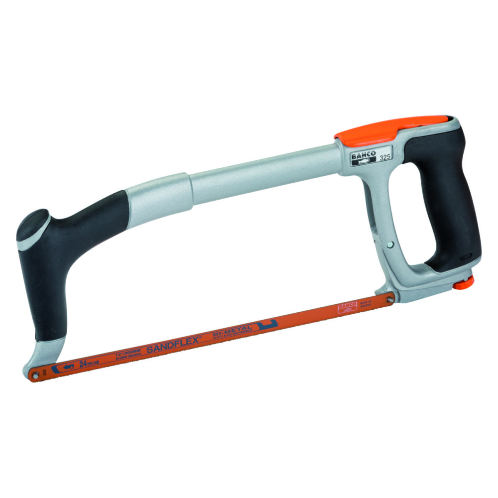 Professional hand hacksaw 300mm Ergo