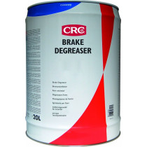 CRC BRAKE DEGREASER BRAKE CLEANER PIDURIPUHASTUS 20L