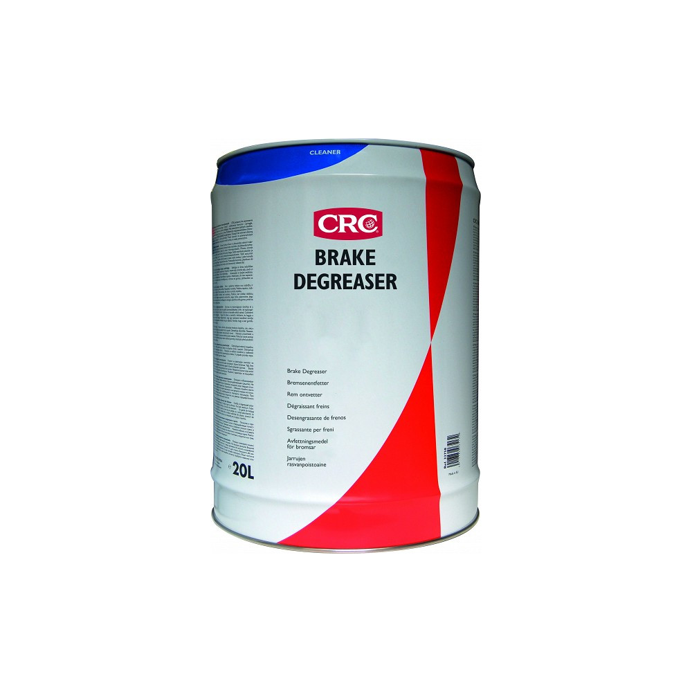 CRC BRAKE DEGREASER BRAKE CLEANER PIDURIPUHASTUS 20L