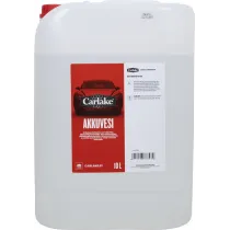 CARLAKE DESTILLEERITUD VESI (AKUVESI) 10L