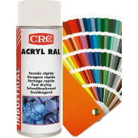 CRC ACRYL RAL 6005 SAMBLAROHELINE AKRÜÜLVÄRV 400ML/AE