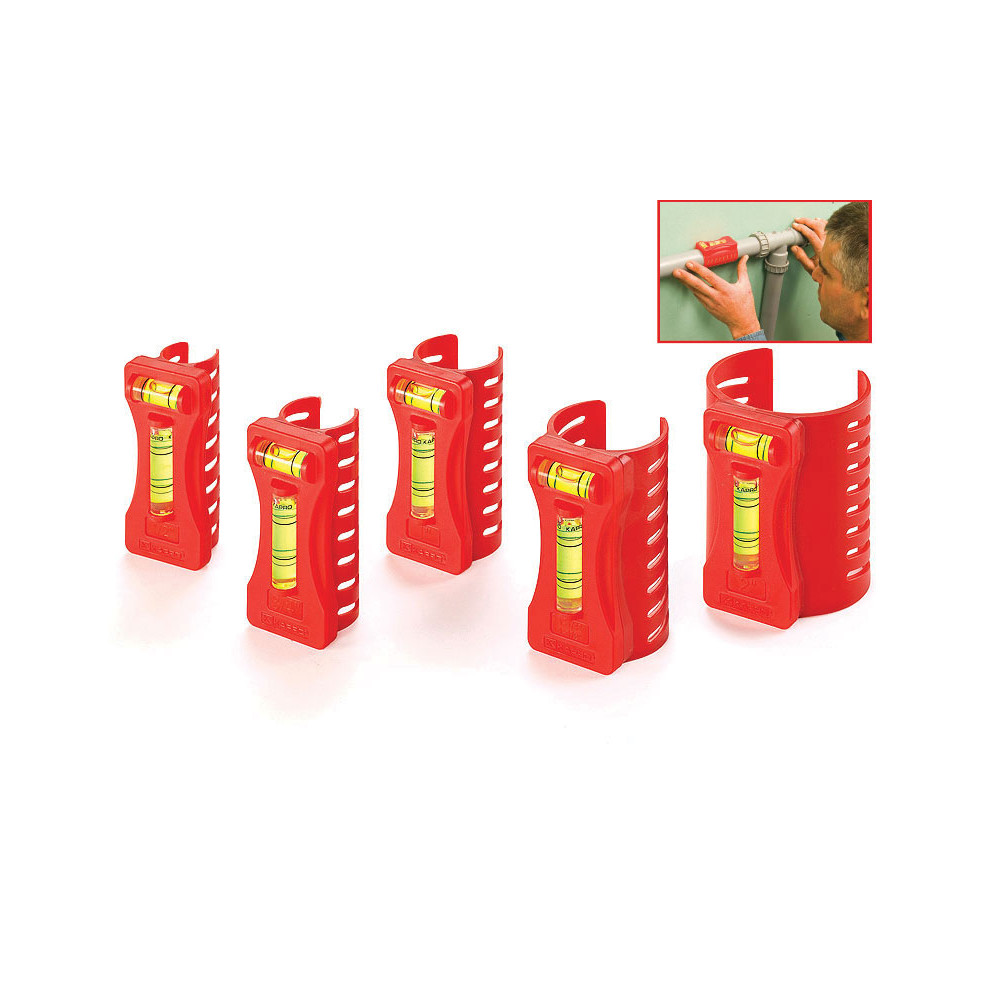 Pipe Level set 5pcs