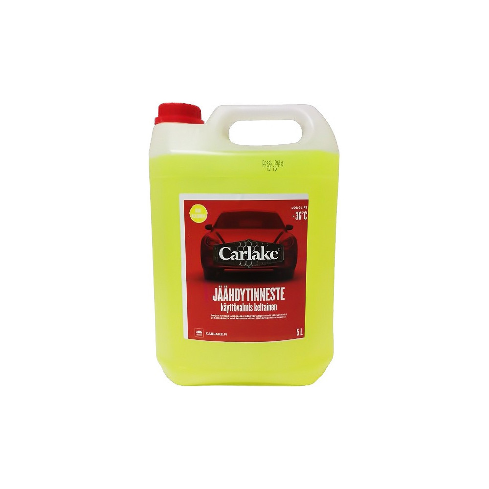 CARLAKE KOLLANE LL -36°C JAHUTUSVEDELIK VALMIS 5L